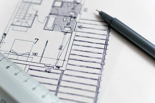 floor plans of a condo