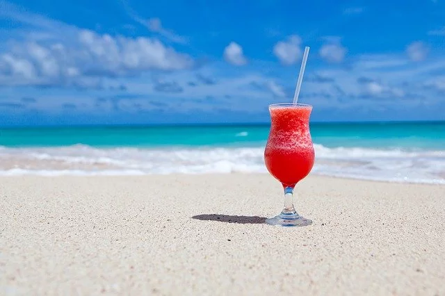 beach in mexico 