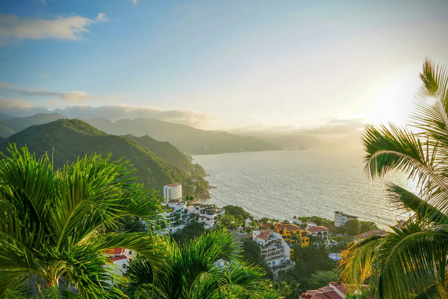 Places to retire in Mexico - Puerto Vallarta.