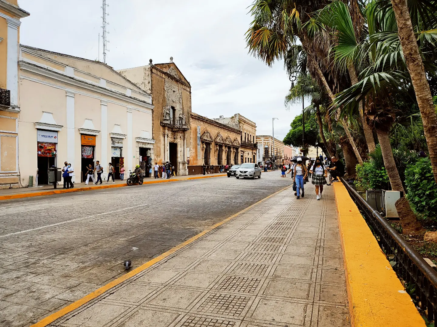 Life in Merida: Vibrant Neighborhood