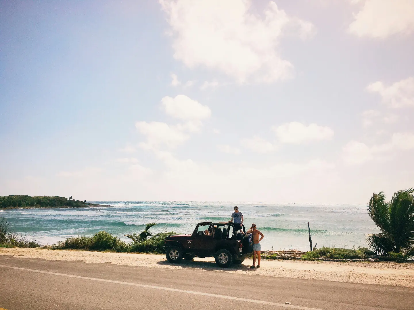 La vie à Cozumel : Un paradis insulaire vous attend