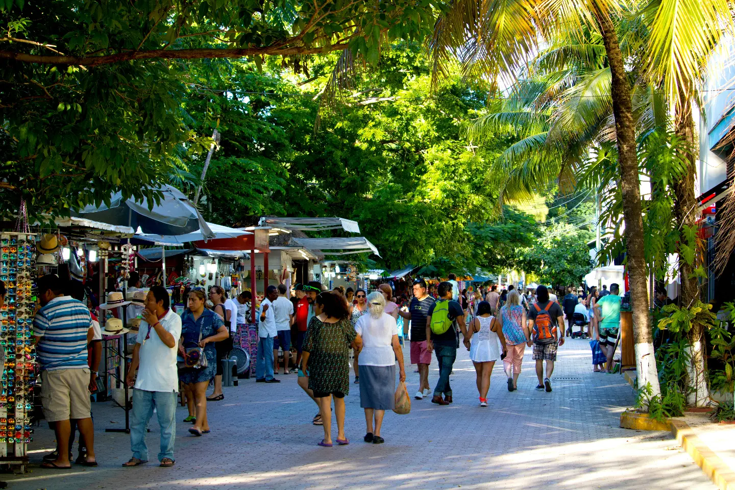 La vie à Playa del Carmen : soleil, mer et bien plus que du tourisme